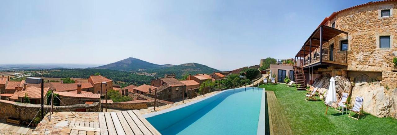 Penzion Casa Da Cisterna Figueira de Castelo Rodrigo Exteriér fotografie