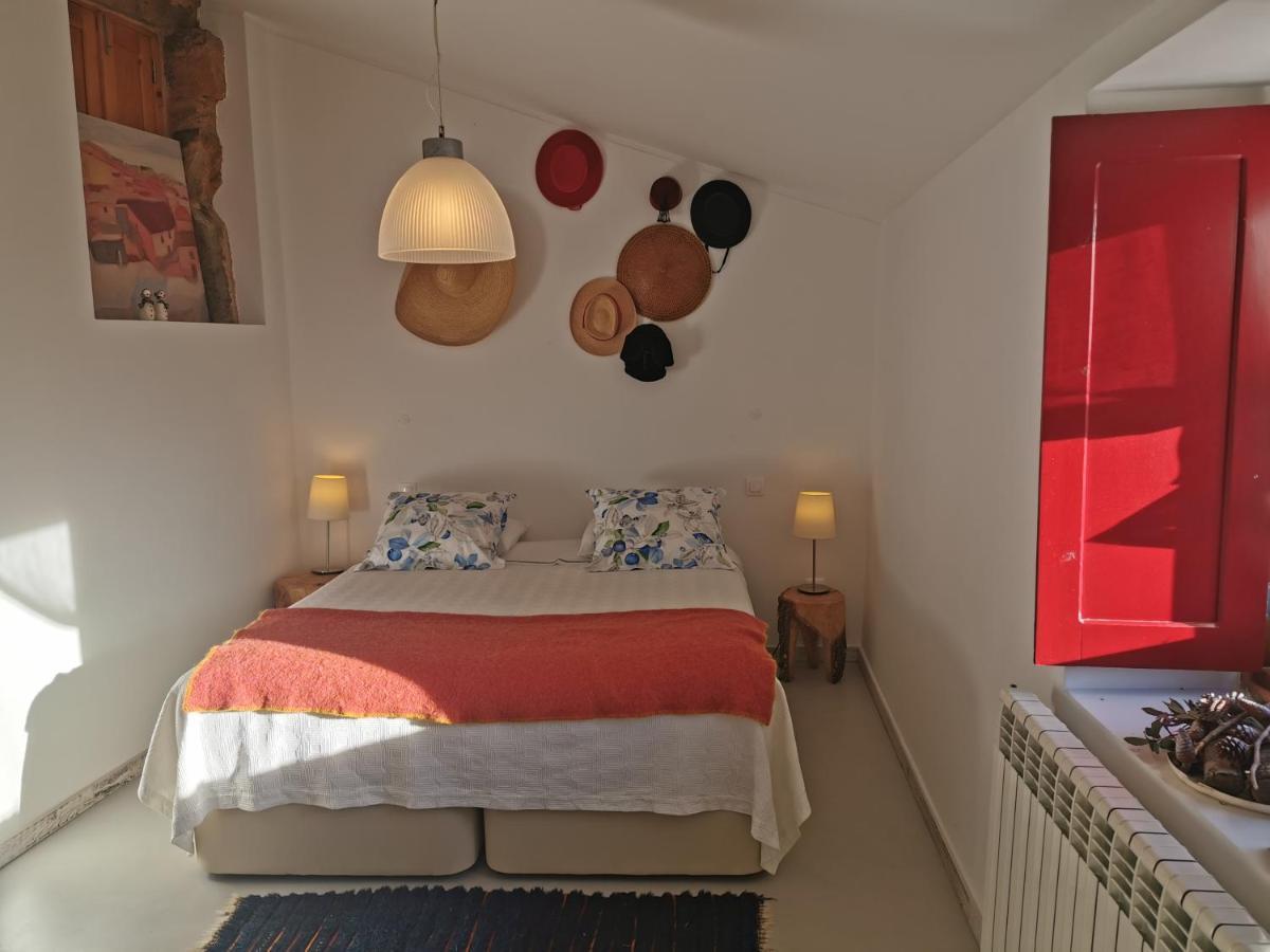 Penzion Casa Da Cisterna Figueira de Castelo Rodrigo Exteriér fotografie