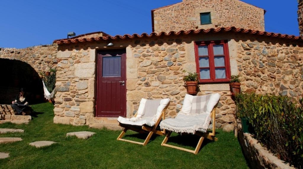 Penzion Casa Da Cisterna Figueira de Castelo Rodrigo Pokoj fotografie