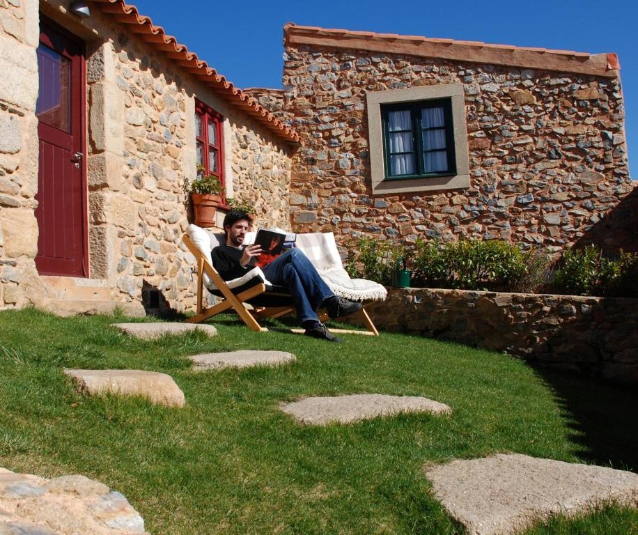 Penzion Casa Da Cisterna Figueira de Castelo Rodrigo Pokoj fotografie