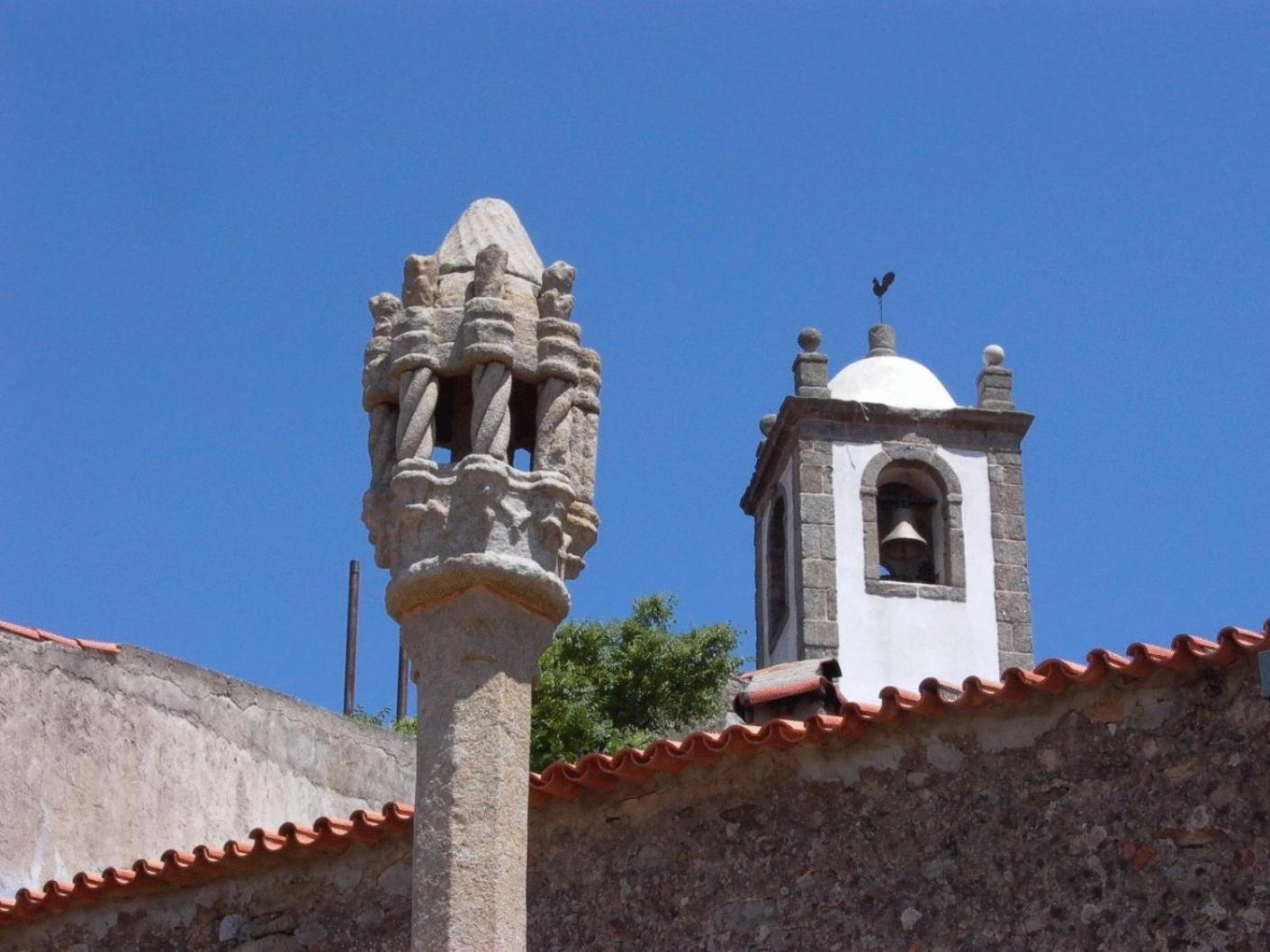 Penzion Casa Da Cisterna Figueira de Castelo Rodrigo Exteriér fotografie