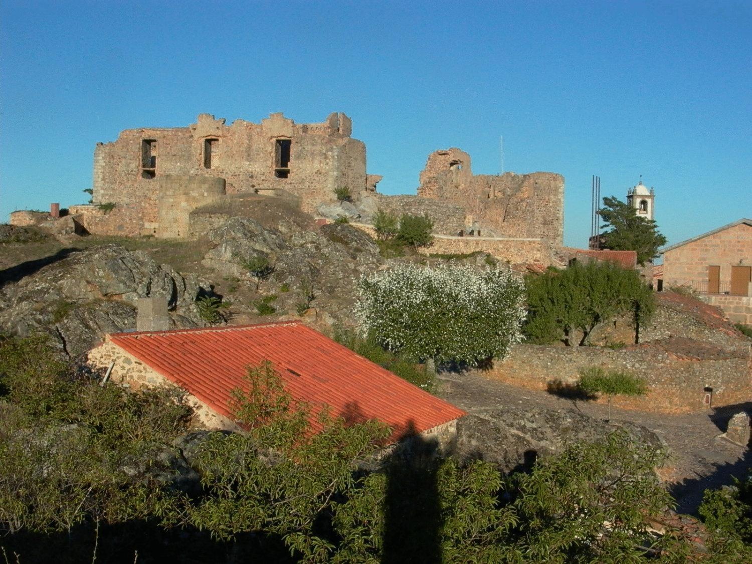 Penzion Casa Da Cisterna Figueira de Castelo Rodrigo Exteriér fotografie