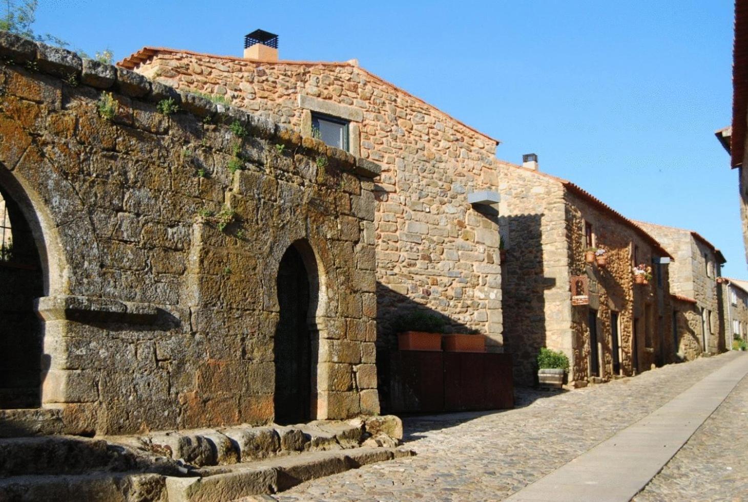 Penzion Casa Da Cisterna Figueira de Castelo Rodrigo Exteriér fotografie