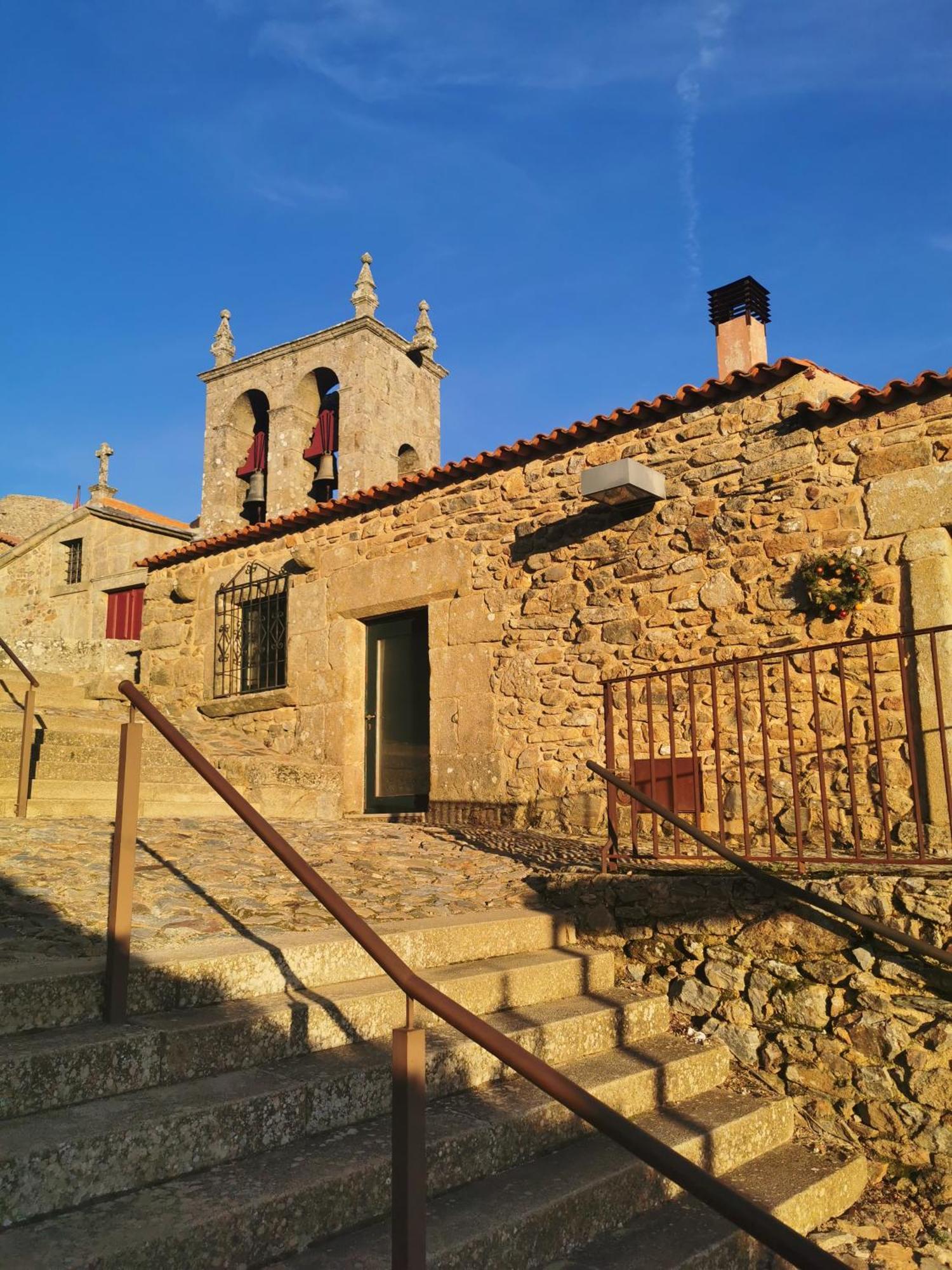 Penzion Casa Da Cisterna Figueira de Castelo Rodrigo Exteriér fotografie