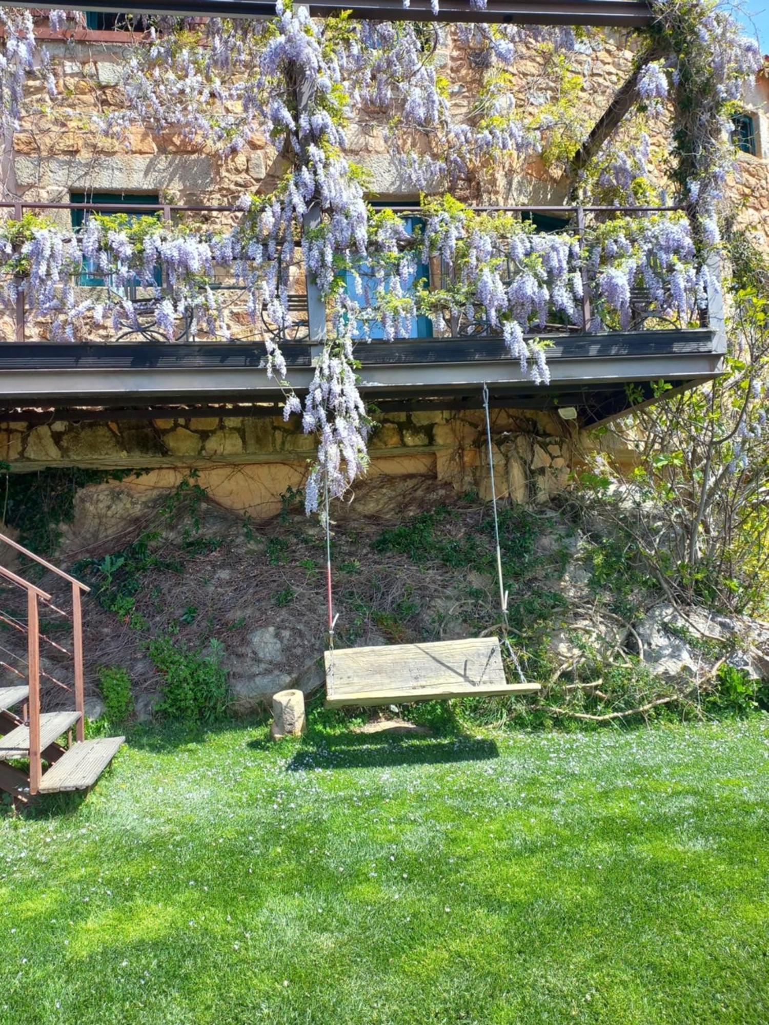 Penzion Casa Da Cisterna Figueira de Castelo Rodrigo Exteriér fotografie