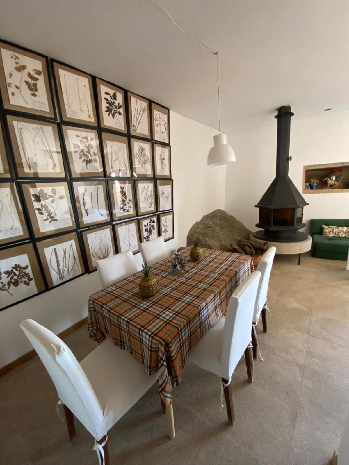 Penzion Casa Da Cisterna Figueira de Castelo Rodrigo Exteriér fotografie