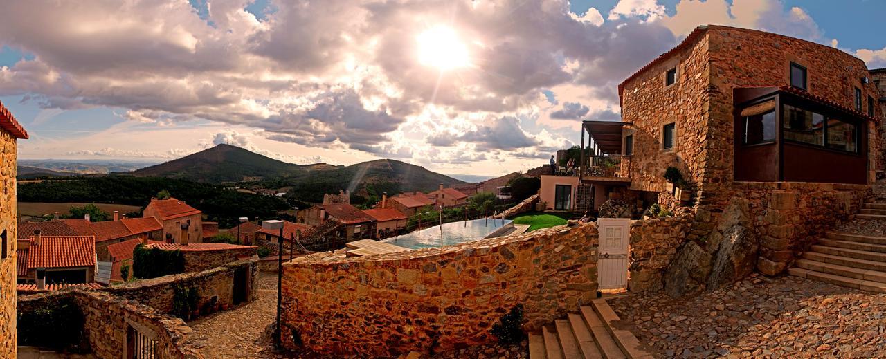 Penzion Casa Da Cisterna Figueira de Castelo Rodrigo Exteriér fotografie