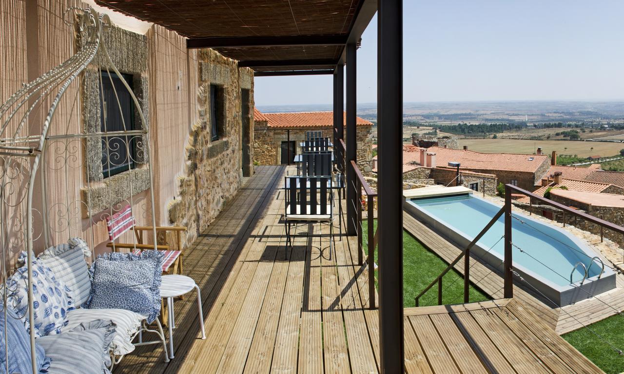 Penzion Casa Da Cisterna Figueira de Castelo Rodrigo Exteriér fotografie